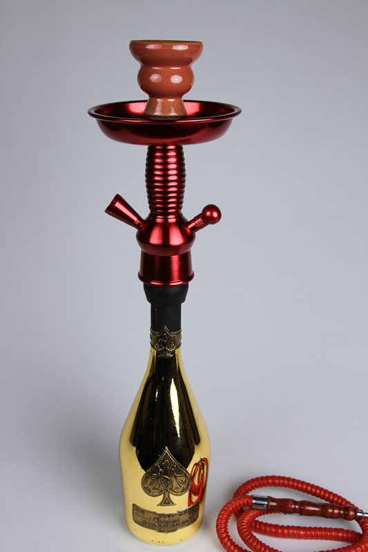 Jenny Hookah ”Bottle Joint Kit”ジェニーフーカ（Red）