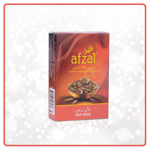 Afzal （パンラス）“Pan Raas”アフザル50g